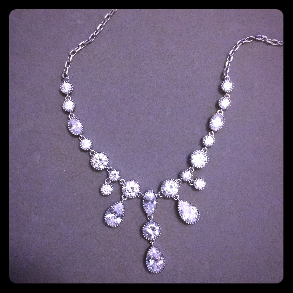 Crystal necklace